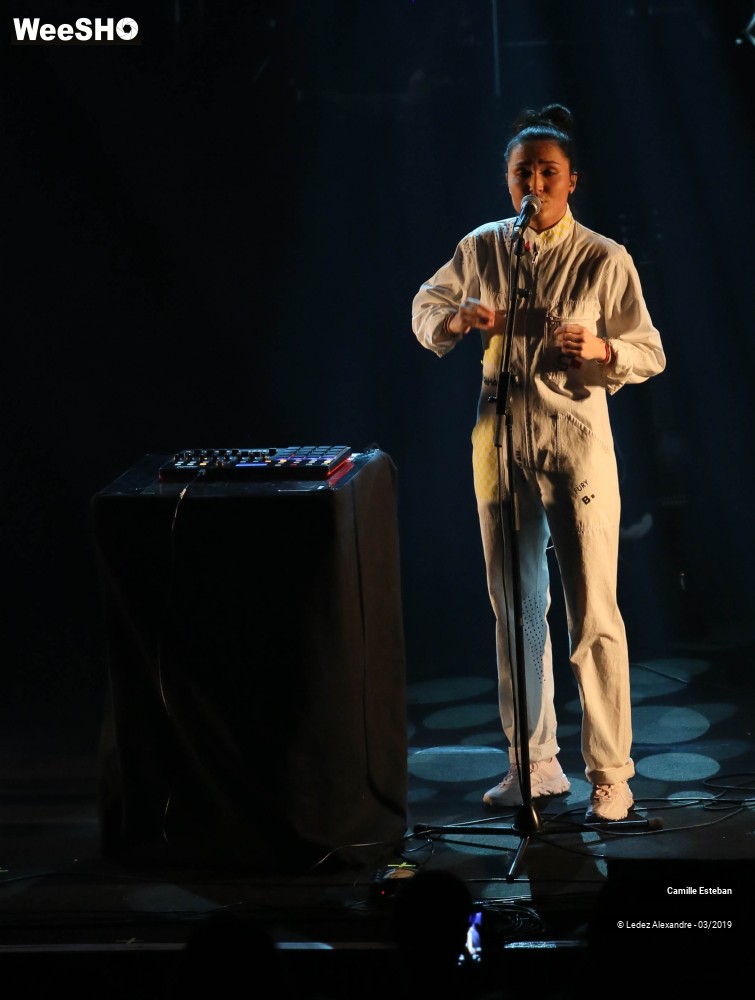 4/10 photos du spectacle Camille Esteban