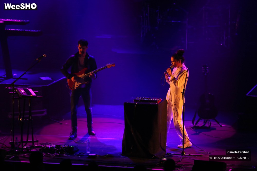 7/10 photos du spectacle Camille Esteban