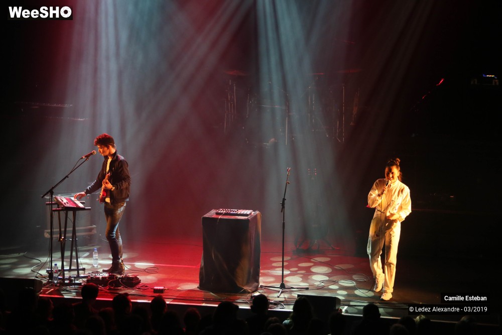 10/10 photos du spectacle Camille Esteban
