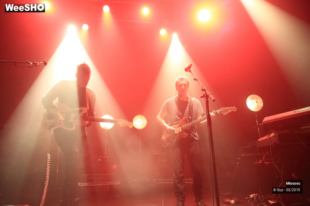 16/33 photos du spectacle Miossec