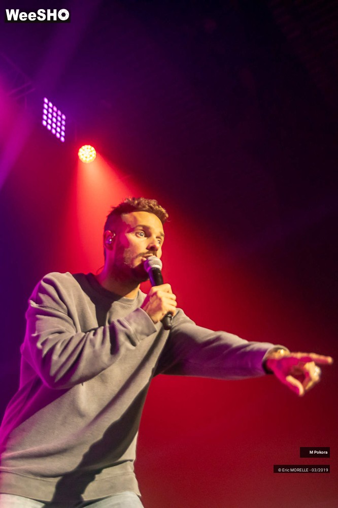 21/52 photos du spectacle M Pokora