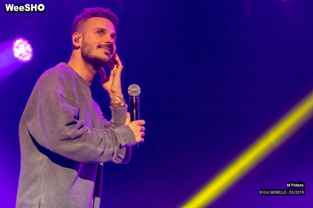 26/52 photos du spectacle M Pokora