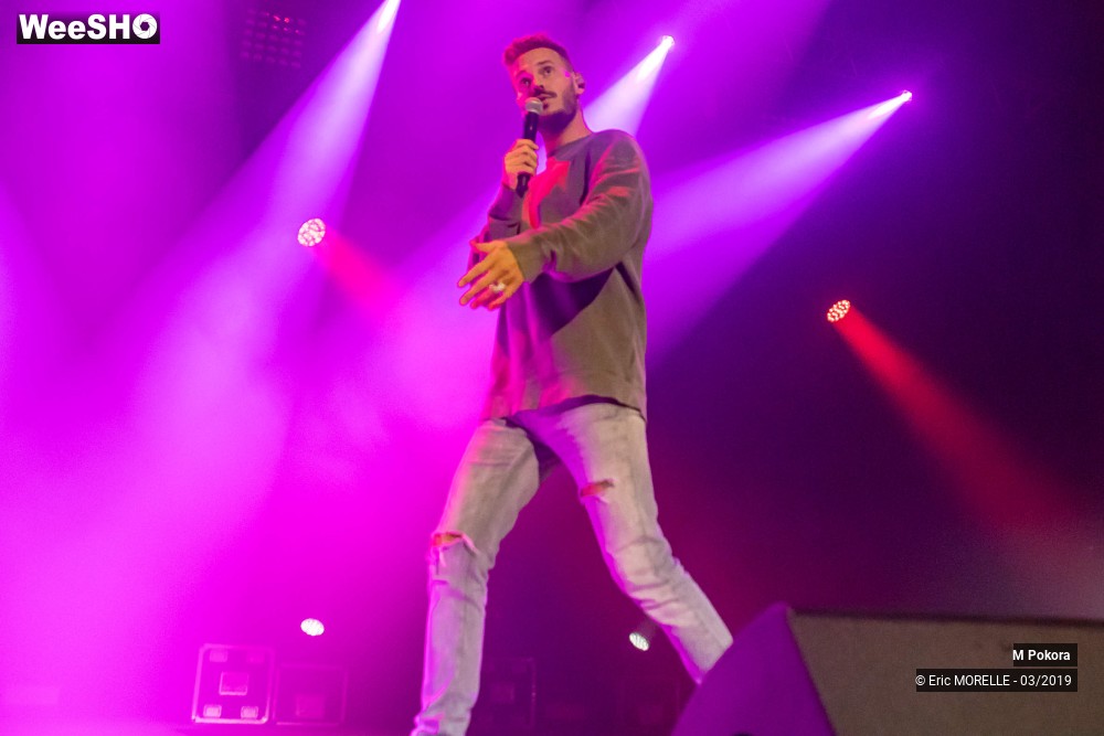 27/52 photos du spectacle M Pokora