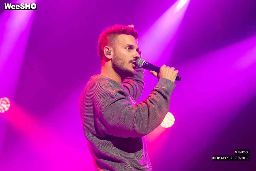 39/52 photos du spectacle M Pokora
