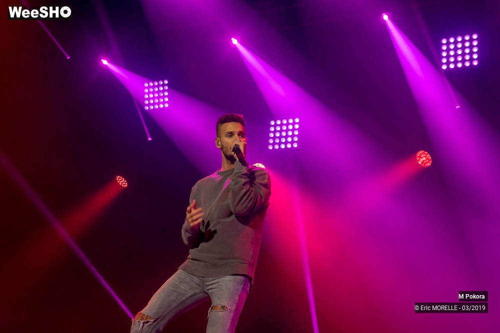 43/52 photos du spectacle M Pokora