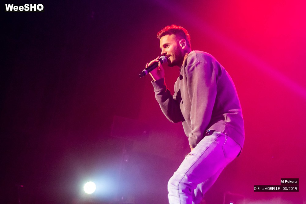 44/52 photos du spectacle M Pokora