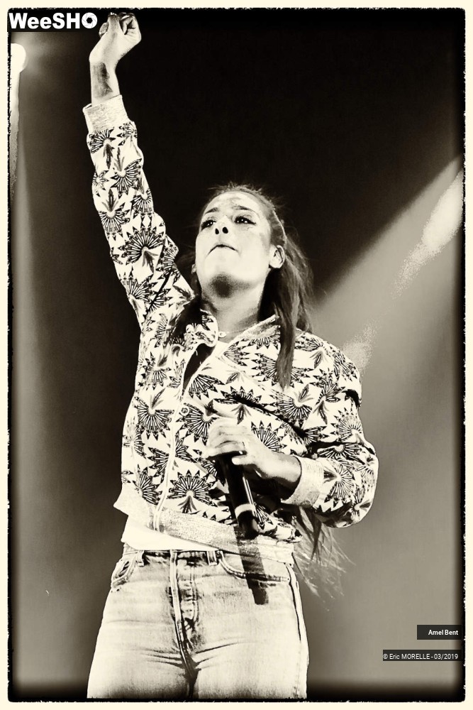 12/51 photos du spectacle Amel Bent