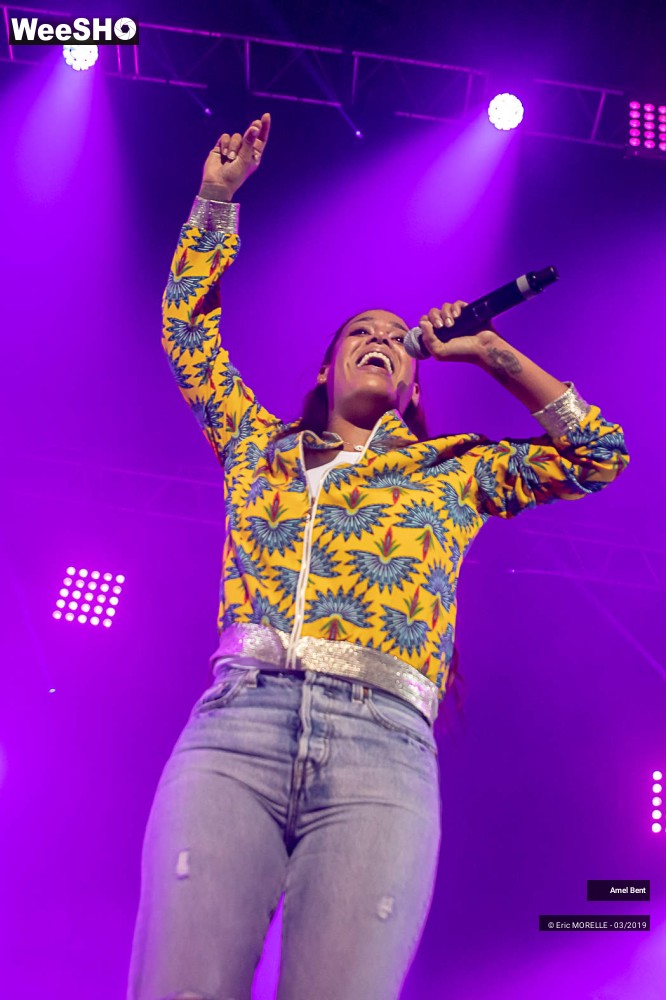 13/51 photos du spectacle Amel Bent