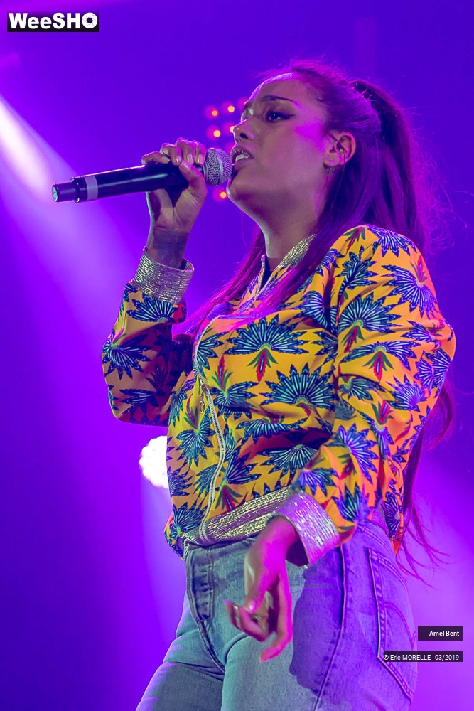 16/51 photos du spectacle Amel Bent