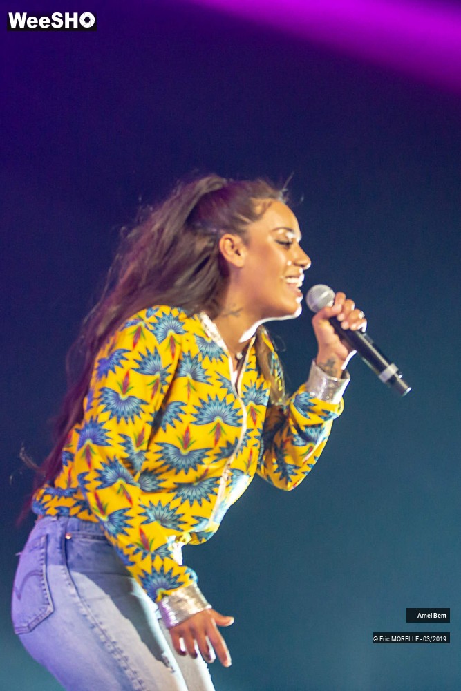 18/51 photos du spectacle Amel Bent
