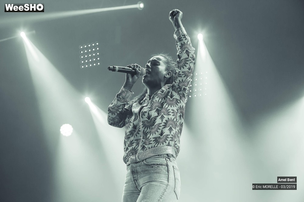 23/51 photos du spectacle Amel Bent