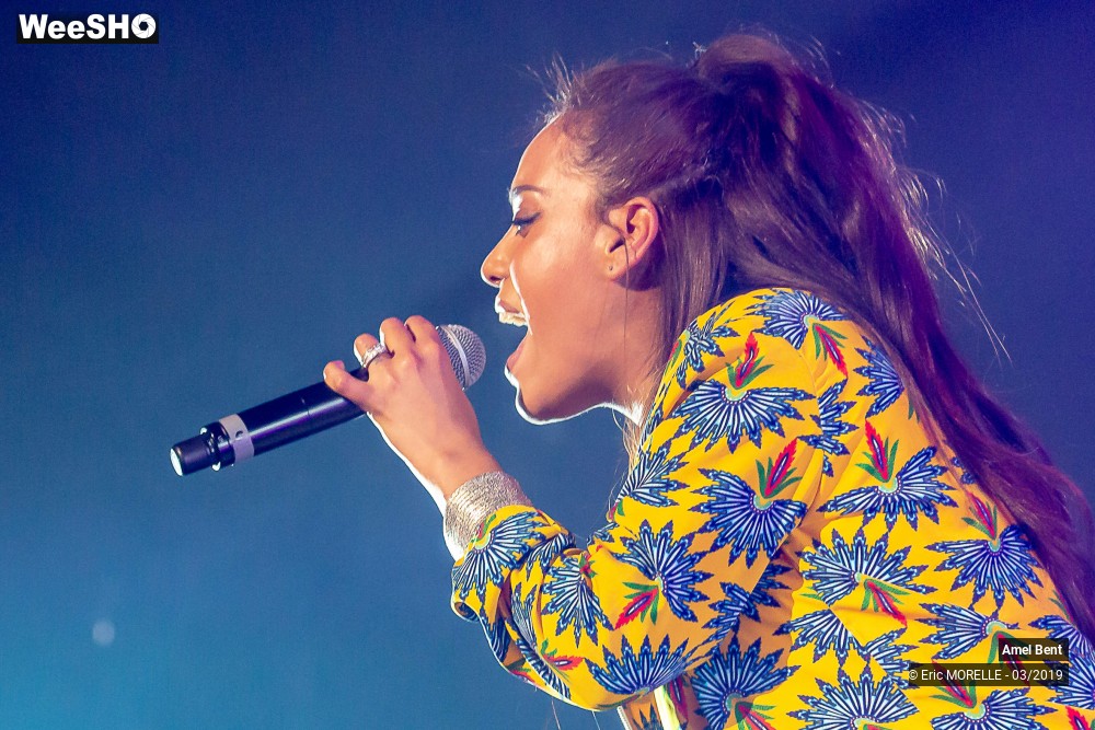 35/51 photos du spectacle Amel Bent