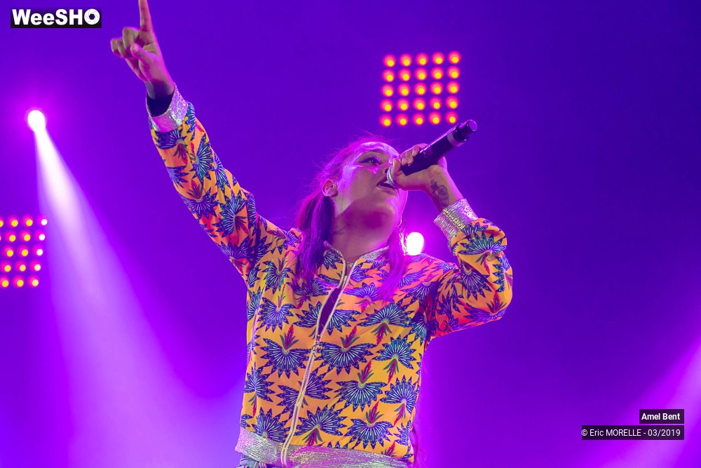 42/51 photos du spectacle Amel Bent