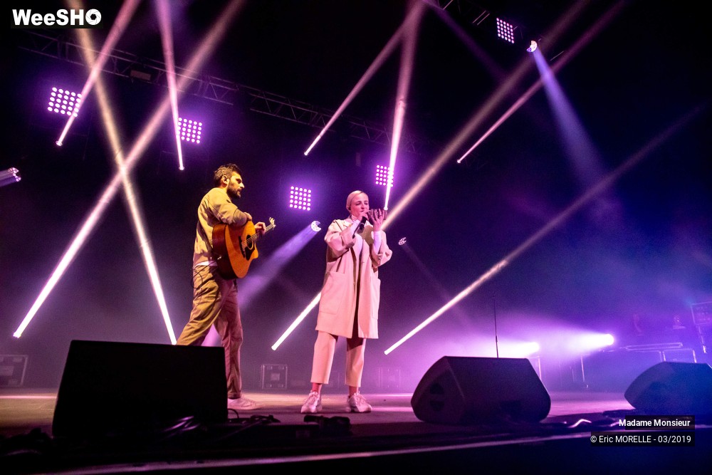 3/50 photos du spectacle Madame Monsieur