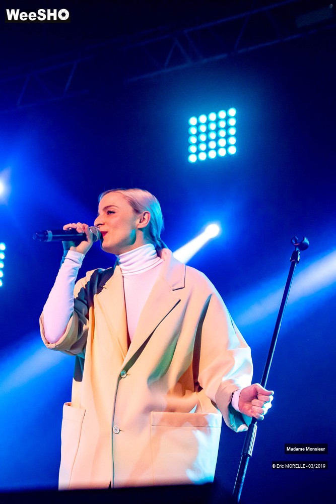 8/50 photos du spectacle Madame Monsieur