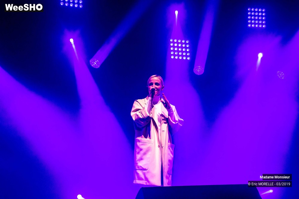 19/50 photos du spectacle Madame Monsieur