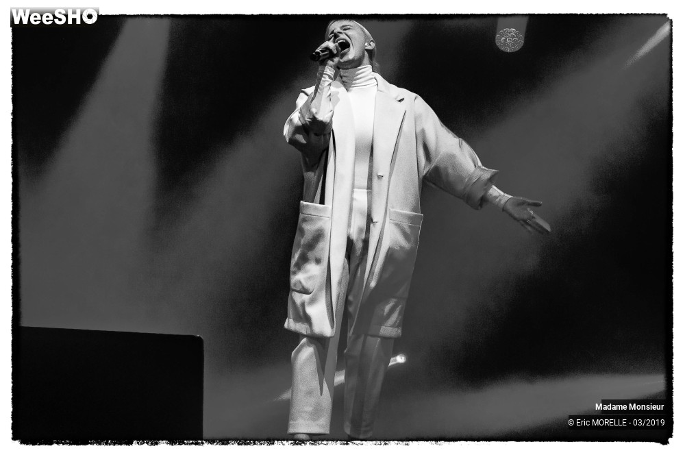 32/50 photos du spectacle Madame Monsieur