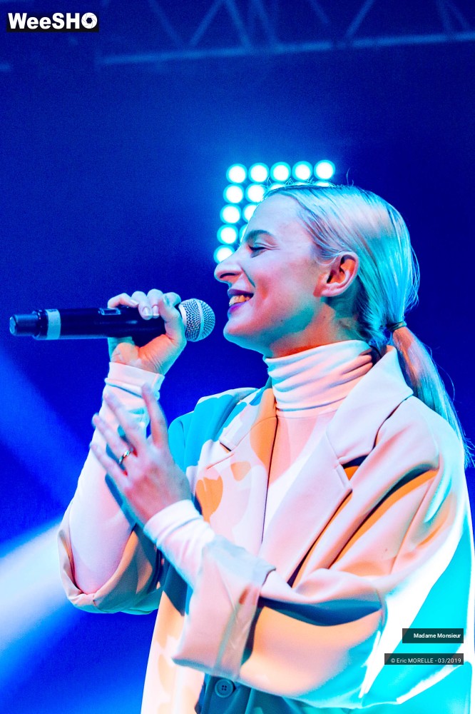 34/50 photos du spectacle Madame Monsieur