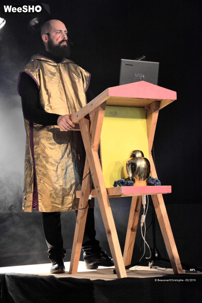 13/41 photos du spectacle MPL, Ma Pauvre Lucette