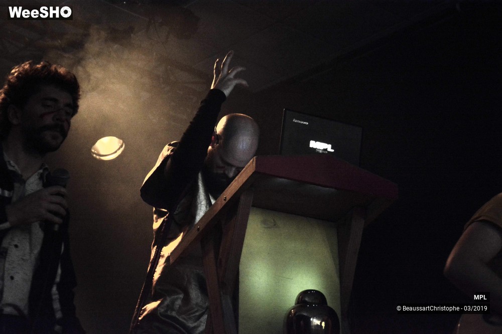 20/41 photos du spectacle MPL, Ma Pauvre Lucette