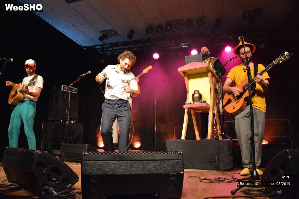 33/41 photos du spectacle MPL, Ma Pauvre Lucette