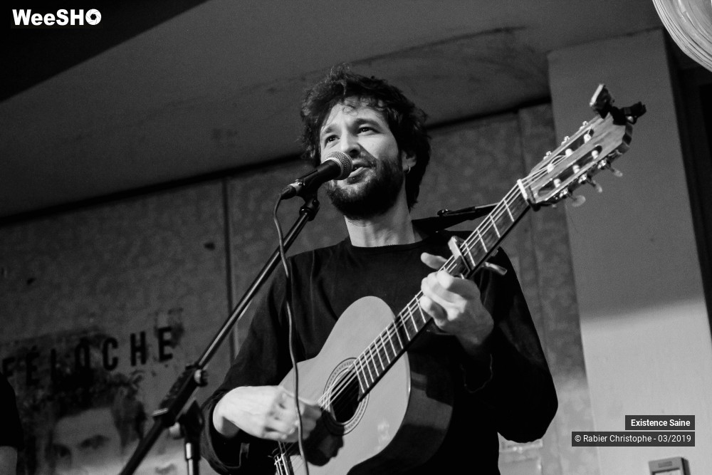 8/29 photos du spectacle Existence Saine