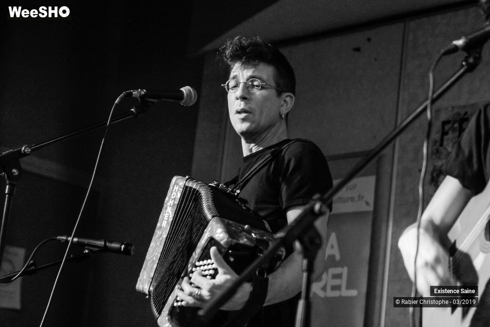 11/29 photos du spectacle Existence Saine