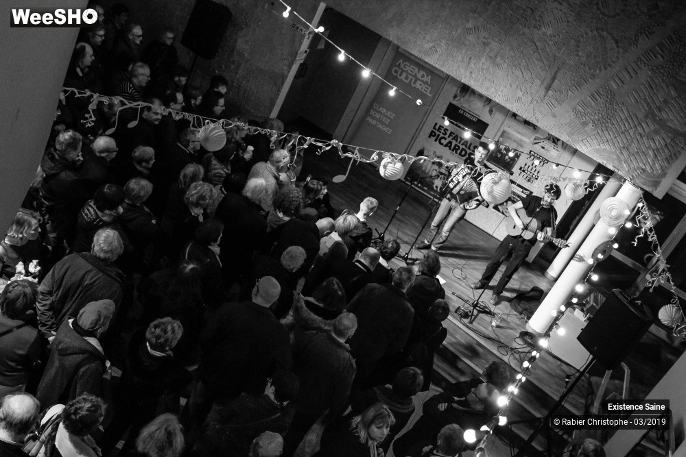 29/29 photos du spectacle Existence Saine