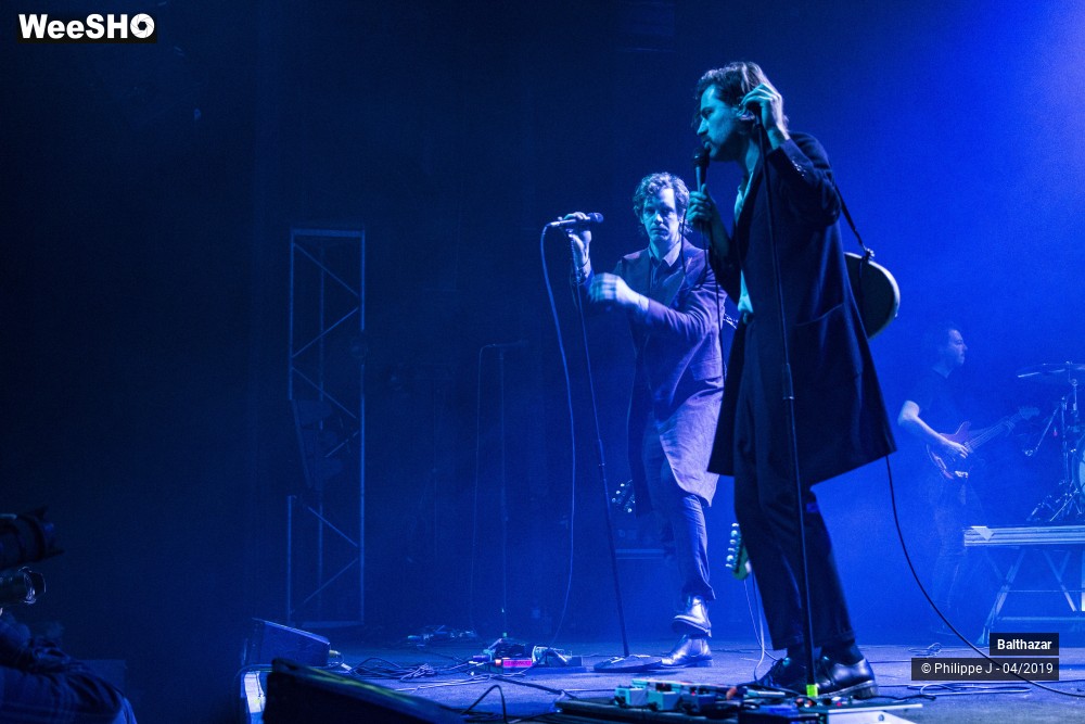 17/19 photos du spectacle Balthazar