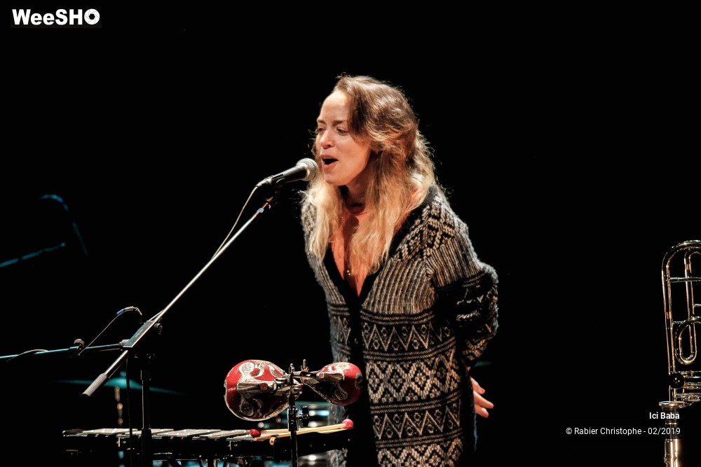18/38 photos du spectacle Ici Baba "Ma Mie Foret"