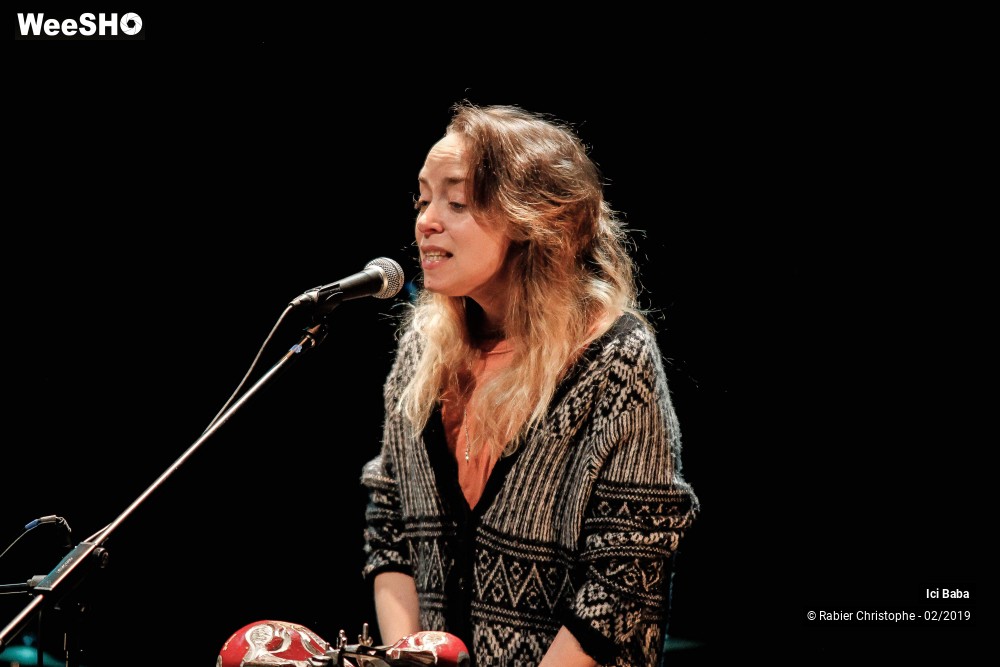 20/38 photos du spectacle Ici Baba "Ma Mie Foret"