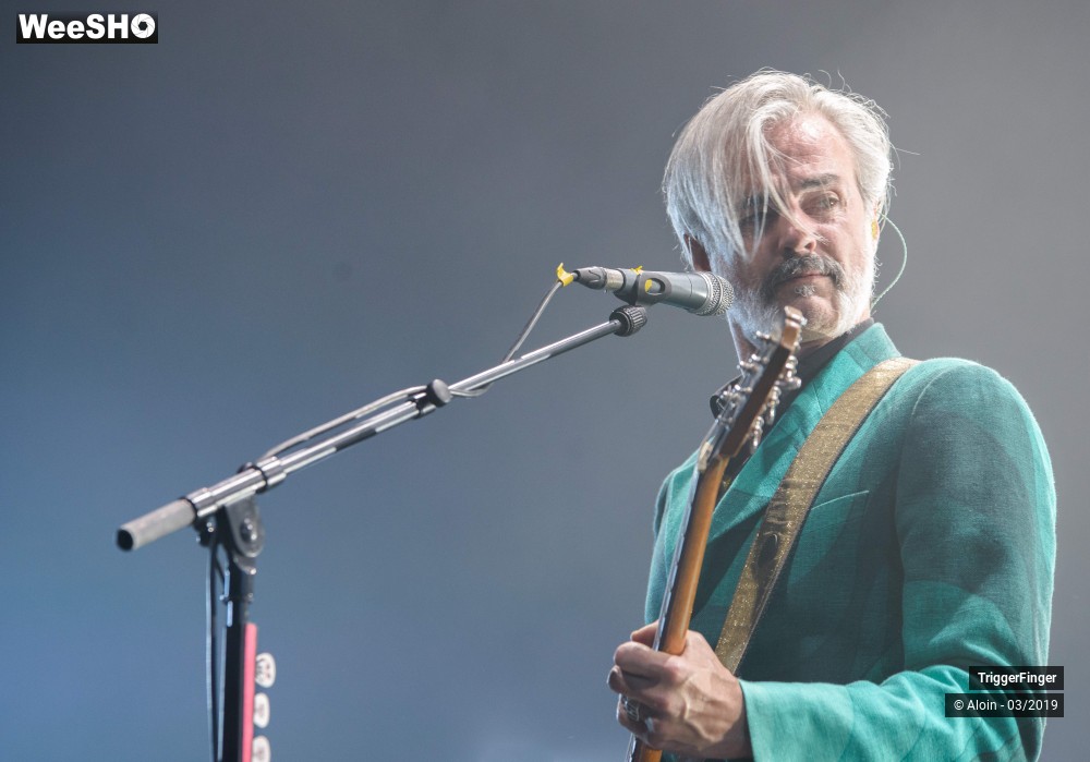 1/21 photos du spectacle Triggerfinger