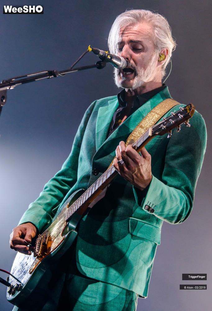 8/21 photos du spectacle Triggerfinger