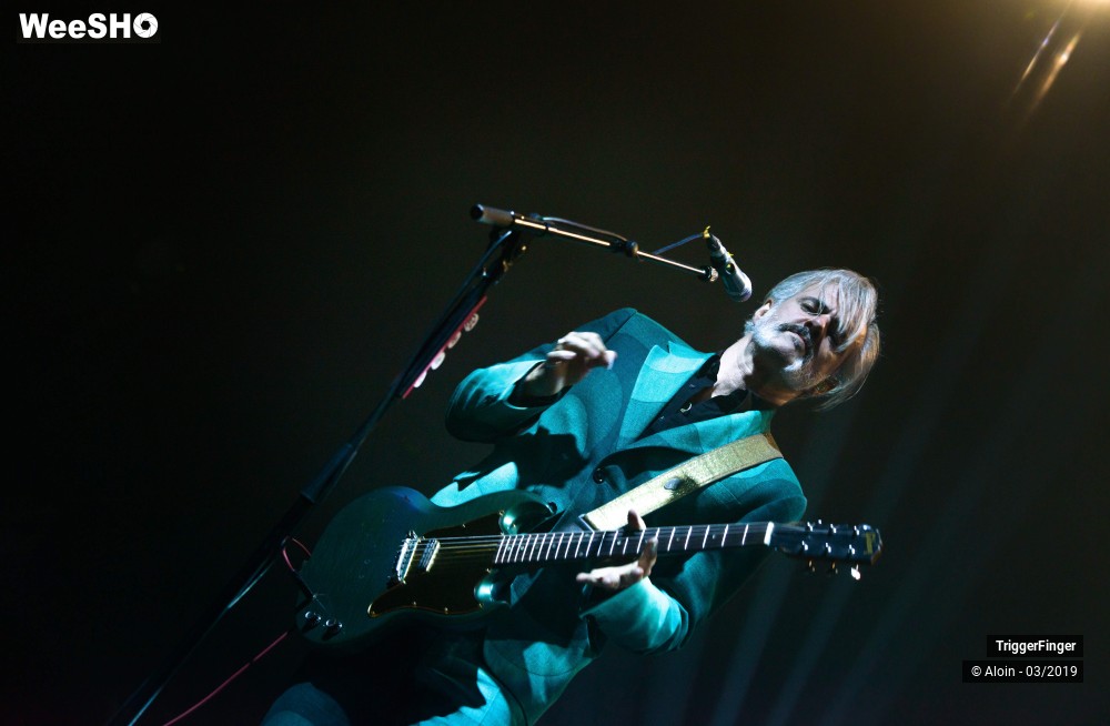 11/21 photos du spectacle Triggerfinger