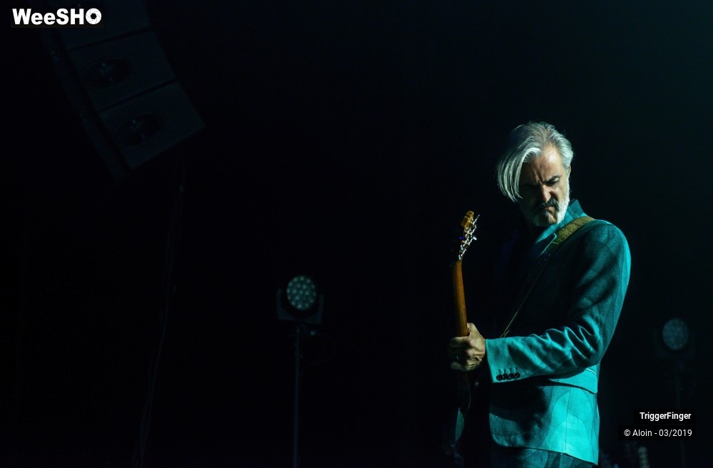 12/21 photos du spectacle Triggerfinger