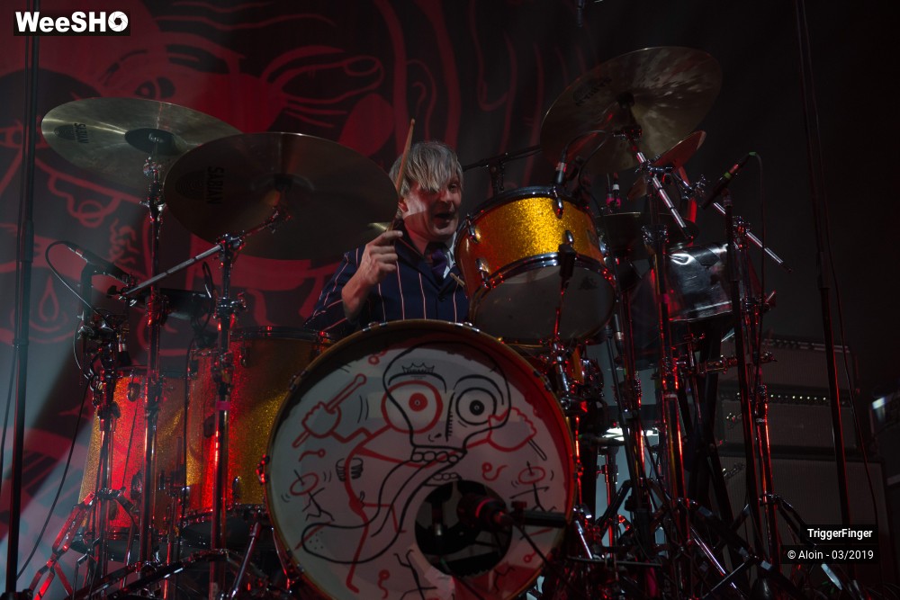 13/21 photos du spectacle Triggerfinger