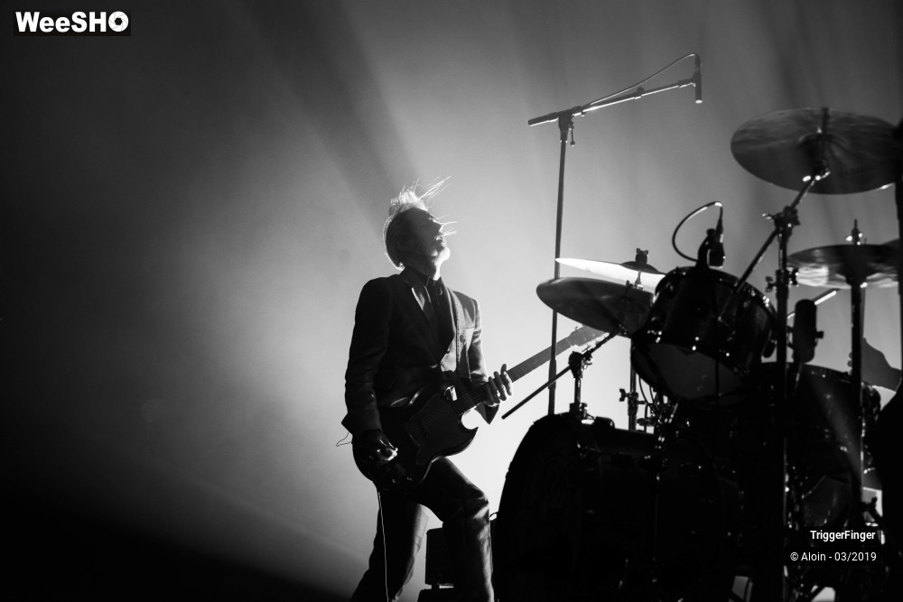 15/21 photos du spectacle Triggerfinger