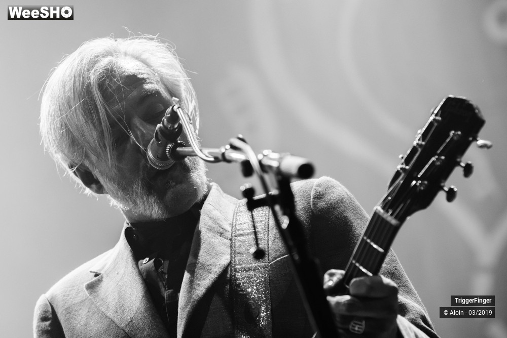 16/21 photos du spectacle Triggerfinger