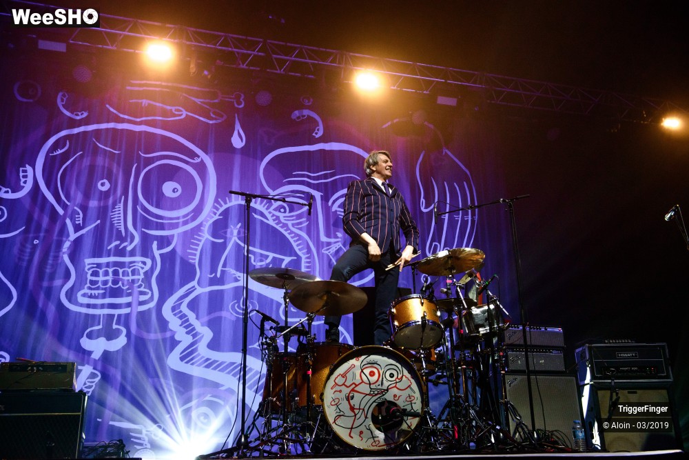 17/21 photos du spectacle Triggerfinger