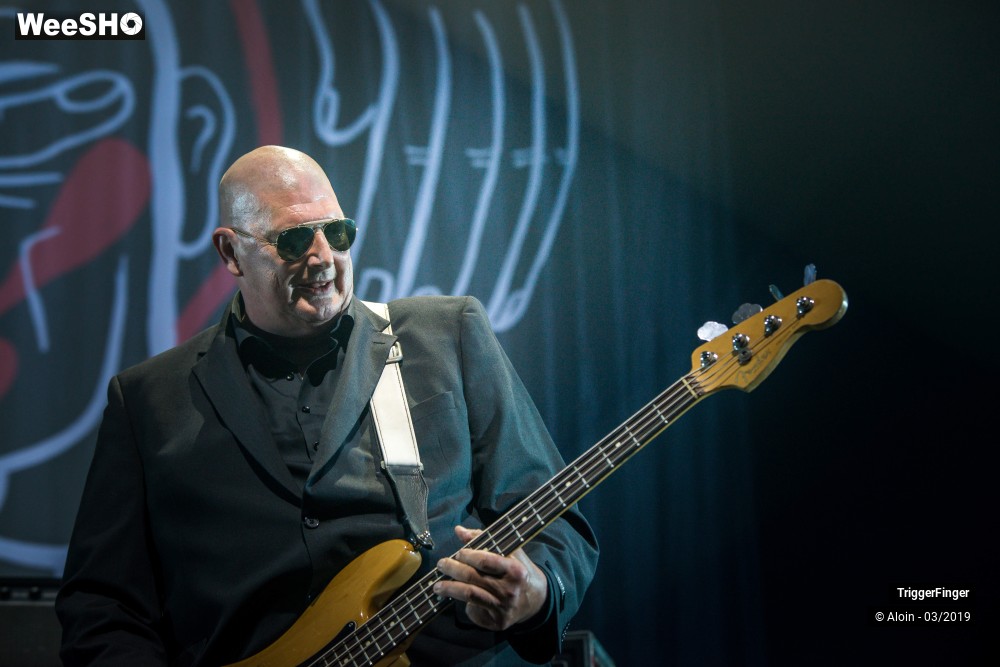 19/21 photos du spectacle Triggerfinger