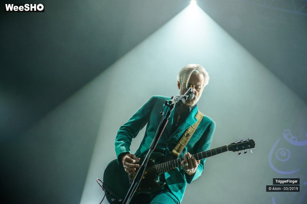 20/21 photos du spectacle Triggerfinger