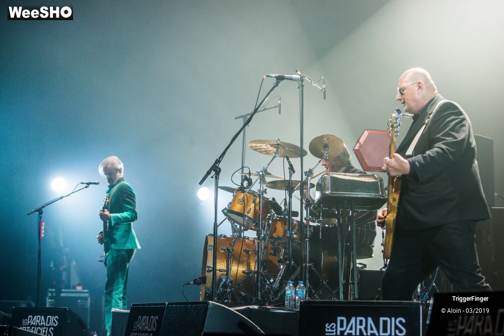 21/21 photos du spectacle Triggerfinger