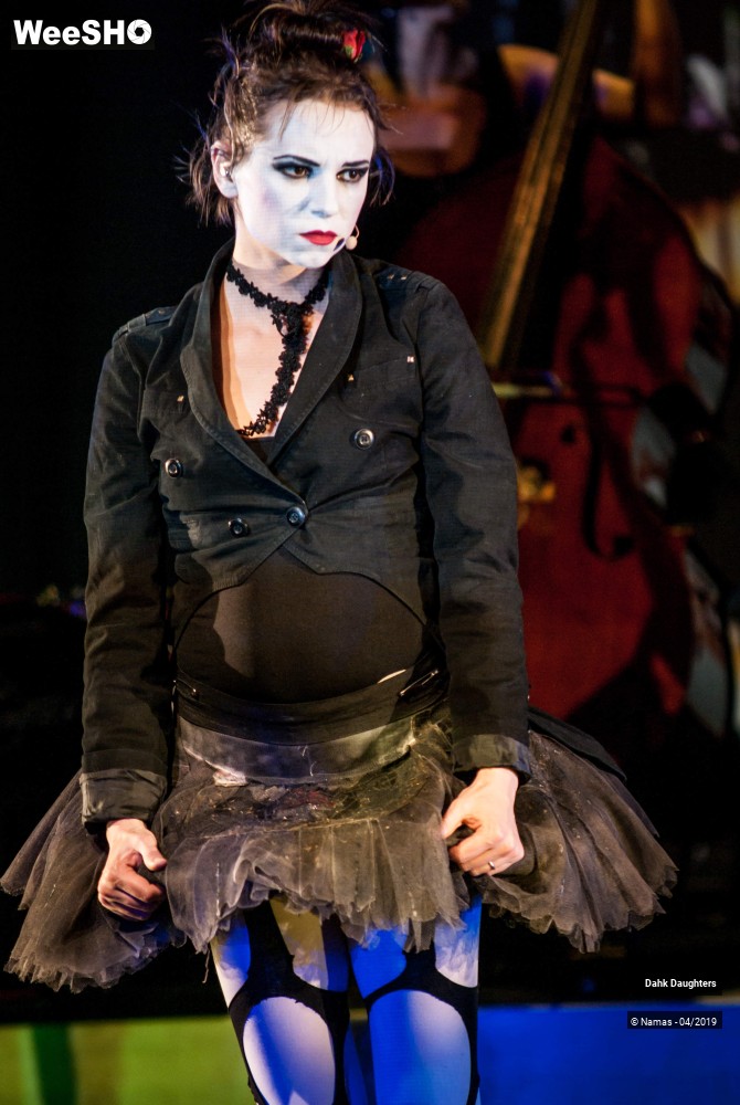 1/41 photos du spectacle Dahk Daughters