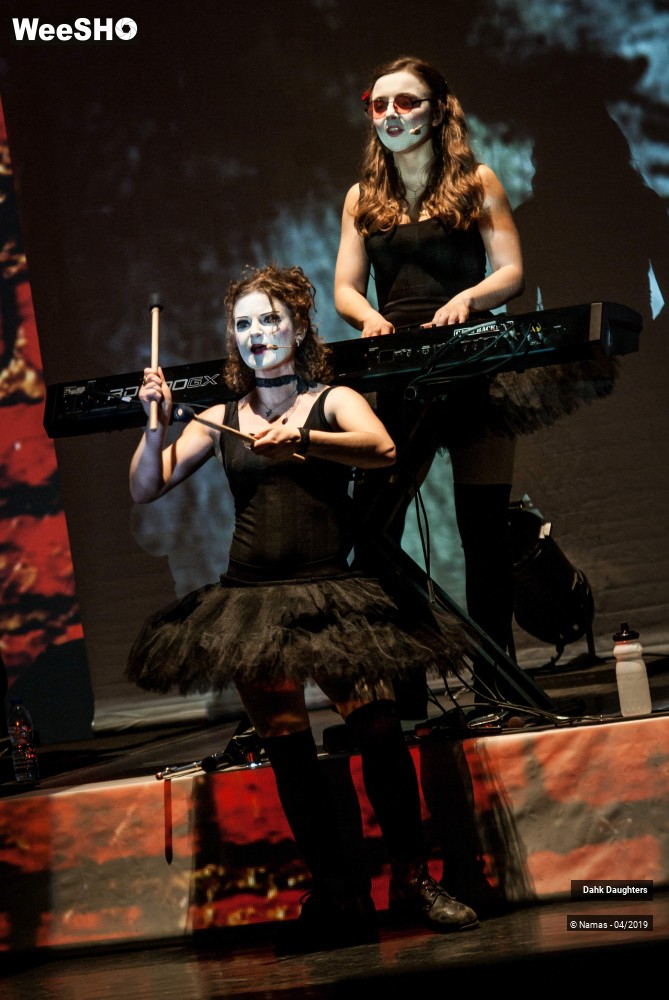 2/41 photos du spectacle Dahk Daughters