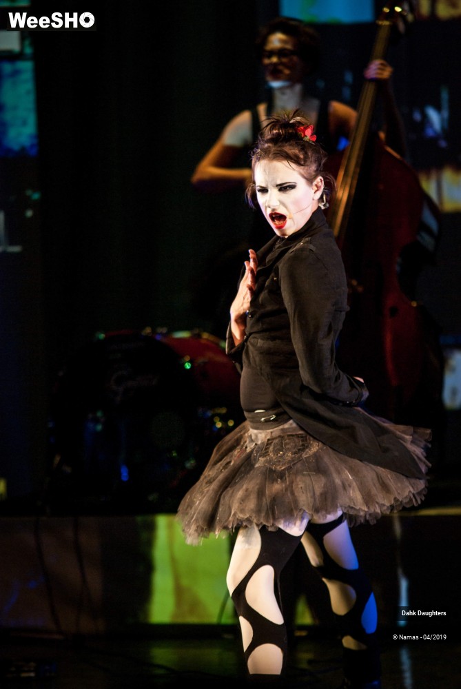 3/41 photos du spectacle Dahk Daughters