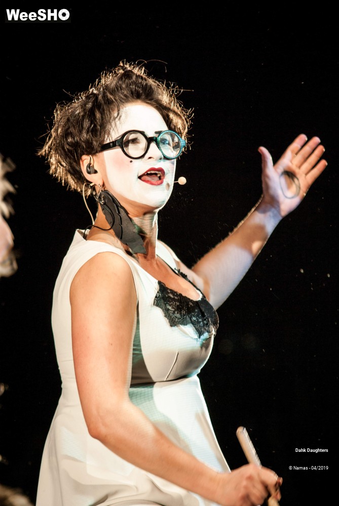 4/41 photos du spectacle Dahk Daughters
