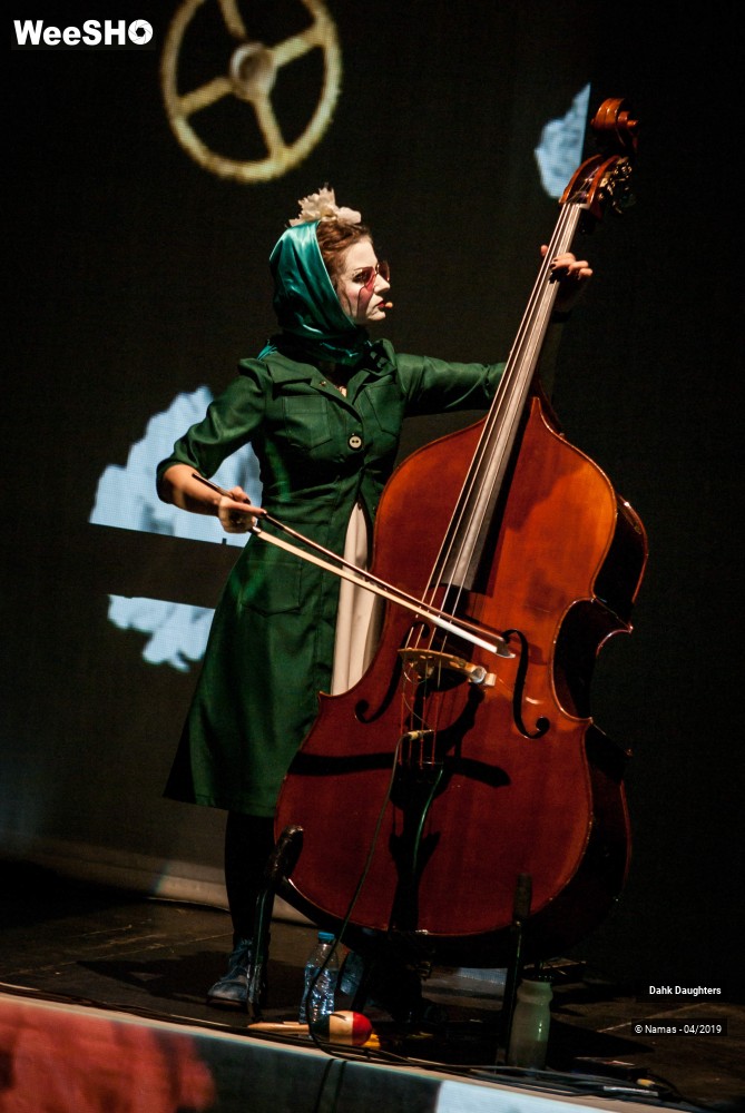 6/41 photos du spectacle Dahk Daughters