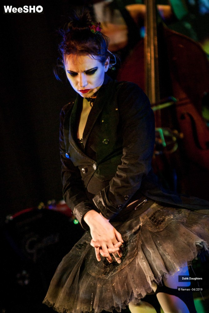 7/41 photos du spectacle Dahk Daughters