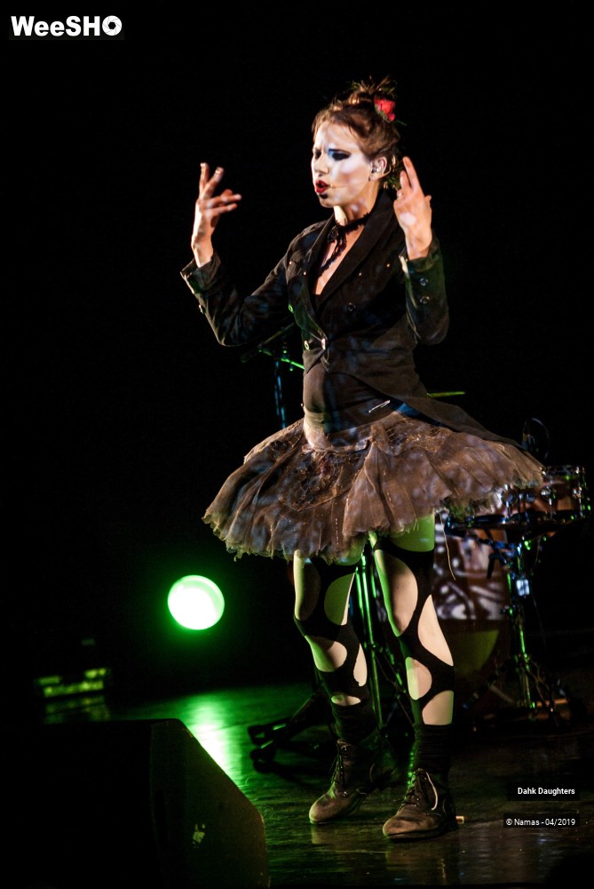 8/41 photos du spectacle Dahk Daughters