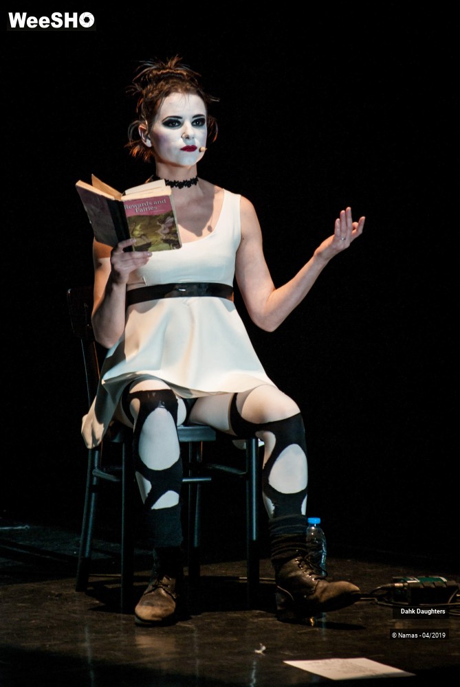 10/41 photos du spectacle Dahk Daughters
